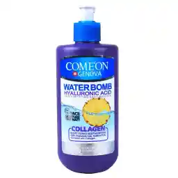 کرم بمب آبرسان کامان حاوی کلاژن حجم 500 میل