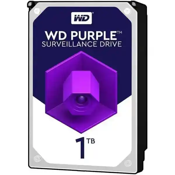 هارد دیسک WD Purple 1TB WD10PURZ