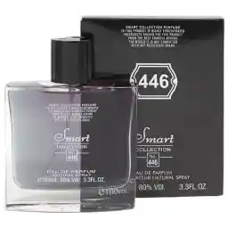 ادو پرفیوم مردانه اسمارت کالکشن مدل Dior Sauvage کد 446 حجم 100 میل