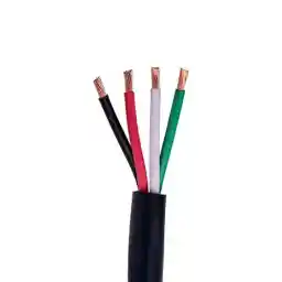کابل افشان افشار نژاد خراسان سطح مقطع4 در 1.5(فروش به صورت حلقه 100 متری) Afshar Nejad Khorasan Cable cross section 4*1.5