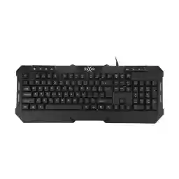 کیبورد گیمینگ FoxXray مدل FXR-BKL-63 FXR-BKL-63 FoxXray Gaming Keyboard
