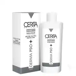 شامپو پسوریازیس سریتا کنترل کننده پوسته سر حجم 200 میل