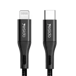 کابل Type-C به لایتنینگ یسیدو مدل CM11