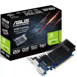 کارت گرافیک ایسوس مدل GT730_SL-2GD5-BRK ASUS GT730-SL-2GD5-BRK Graphics Card