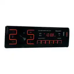 پخش کننده خودرو مکسیدر مدل MX_DLF2928U2