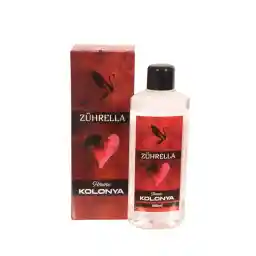 ZÜHRELLA Kolonya Love 400ml