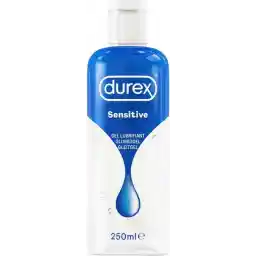 روان کننده Durex - حساس - پایه آب - 250 میلی لیتر