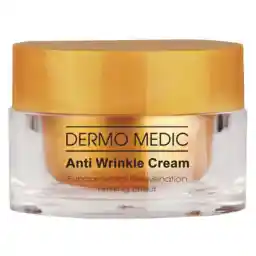 کرم ضد چروک صورت درمومدیک حجم 50 میل