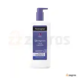 لوسیون بدن سفت کننده نوتروژینا مناسب پوست خشک 400 میل