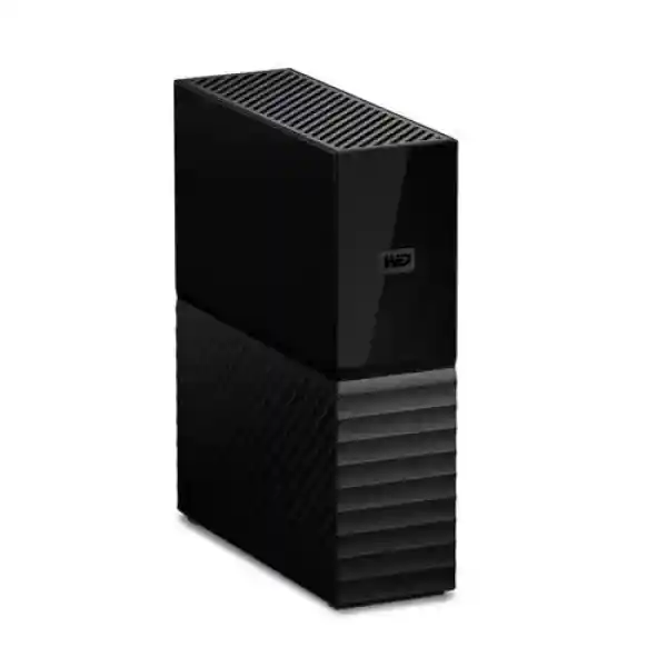 هارددیسک اکسترنال وسترن دیجیتال مدل My Book Desktop ظرفیت 8 ترابایت Western Digital My Book Desktop External Hard Dri