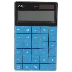 ماشین حساب دلی مدل 1589 ماشین حساب دلی مدل 1589