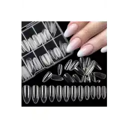 120 تکه ناخن بادام ژل دار نسل جدید Born Pretty New Generation (53977-3)