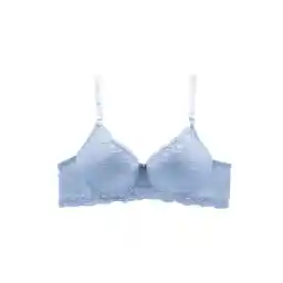 سوتین زنانه بیلیزا خاکستری