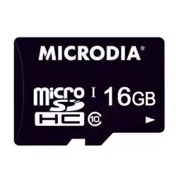 کارت حافظه Microdia Micro SDHC 16GB C10 XTRA Plus