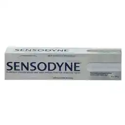 خمیر دندان سفید کننده ملایم سنسوداین وزن 100 گرمی