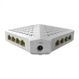 سوییچ 8 پورت تندا مدل SG80 Tenda SG80 8-Port Gigabit Switch