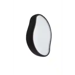 The LADY BEAUTY SHOP Crystal Eraser Hair Removal Tool Hair Eraser Crystal Epilator Black