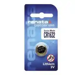 باتری سکه ای رناتا Renata CR1632 Battery
