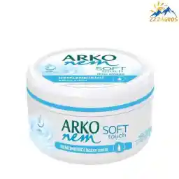 کرم مرطوب کننده آرکو نم مدل SOFT TOUCH حجم 200 میل