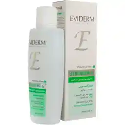 شامپو اویدرم (Eviderm) مدل Sebonorm-G حجم 250 میلی‌لیتر