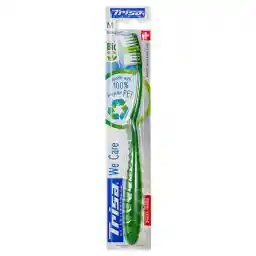 مسواک تریزا مدل We Care با برس متوسط