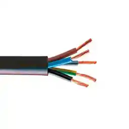 کابل افشان افشار نژاد خراسان سطح مقطع 5 در 6(فروش به صورت حلقه 100 متری) Afshar Nejad Khorasan Cable cross section 5*6