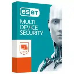 آنتی ویروس ESET مولتی دیوایس 2019 ESET MULTY DEVICE SECURITY 2019