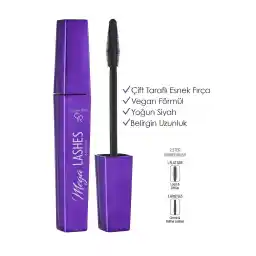 Golden Rose GR MEGA LASHES MASCARA - ریمل