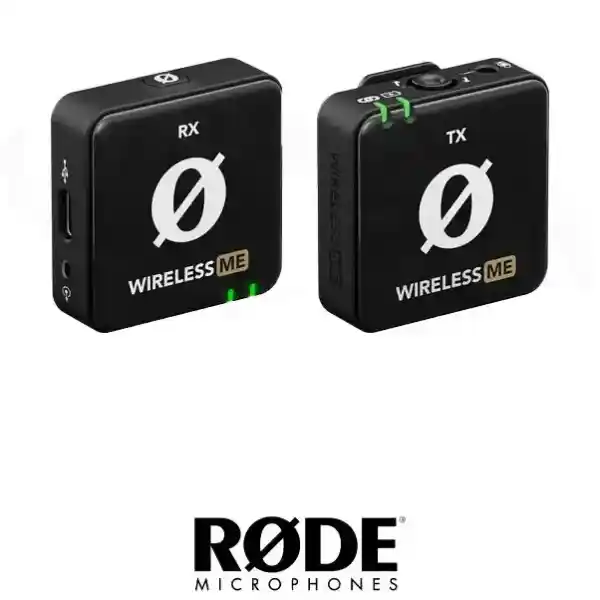 میکروفون بی سیم رُد Rode Wireless ME Microphone