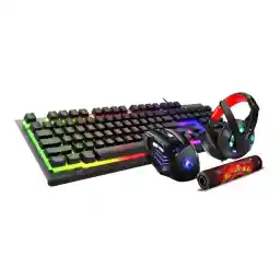 ست گیمینگ ایمیک مدل IMICE GK-470