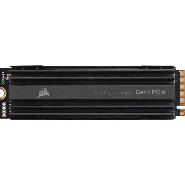 حافظه اس اس دی Corsair MP600 Pro LPX 1TB - Black