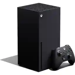 کنسول بازی مایکروسافت مدل Xbox Series X 1 TB Xbox Series X 1TB Game Console کنسول بازی مایکروسافت مدل Xbox Series X 1 TB Xbox Series X 1TB Game Console