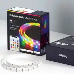 ریسه هوشمند 2 متری کولولایت COLOLIGHT Strip Starter Kit 2m 60LED