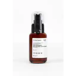 کرم مات کننده صورت ضد لک ارگانیک VERSEW 50 میلی لیتری