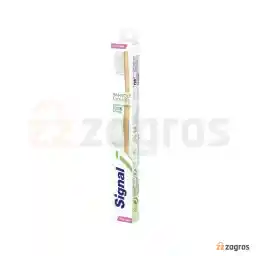 مسواک بامبو سیگنال با برس خیلی نرم