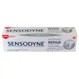 خمیر دندان سنسوداین سری Repair & Protect مدل Whitening حجم 75 میل