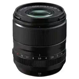 لنز عکاسی فوجی فیلم Fujifilm Fujinon XF33mmF1.4 R LM WR