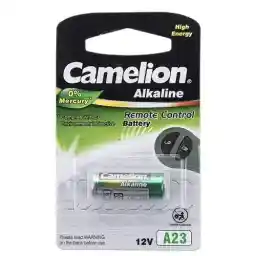 باتری A27 کملیون 12 ولت مدل Alkaline Camelion Alkaline A27 Battery