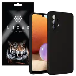 کاور لوکسار مدل سیلیکونی مناسب برای گوشی موبایل سامسونگ Galaxy A32 4G