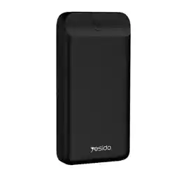 پاوربانک یسیدو مدل YP08 ظرفیت 20000 میلی آمپر ساعت