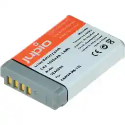 باتری دوربین Jupio for Canon NB-13L