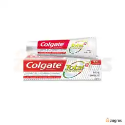 خمیر دندان کلگیت مدل Total حاوی عصاره نعناع 75 میل