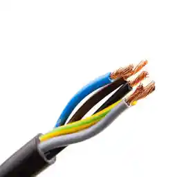 کابل افشان افشار نژاد خراسان سطح مقطع 5 در 1.5(فروش به صورت حلقه 100 متری) Afshar Nejad Khorasan Cable cross section 5*1.5