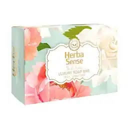 صابون گل رز آردن سری هرباسنس مدل Madelaine وزن 100 گرمی