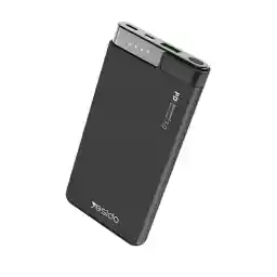 پاوربانک یسیدو مدل YP13 ظرفیت 10000 میلی آمپر ساعت