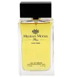 ادو پرفیوم زنانه مهران مدیری مدل Plan حجم 100 میل