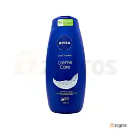 شامپو بدن کرمی نیوآ مدل Creme Care حجم 500 میل