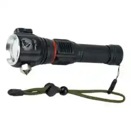 چراغ قوه چکشی مدل 2008 Hammer flashlight 2008 model pack of 2