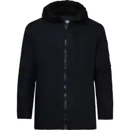 صنایع بنزین - کاپشن پارکی مردانه سنت چارلز - مشکی - سایز XXXL