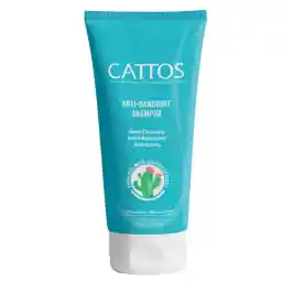 شامپو ضد شوره مو کاتوس حجم 200 میل